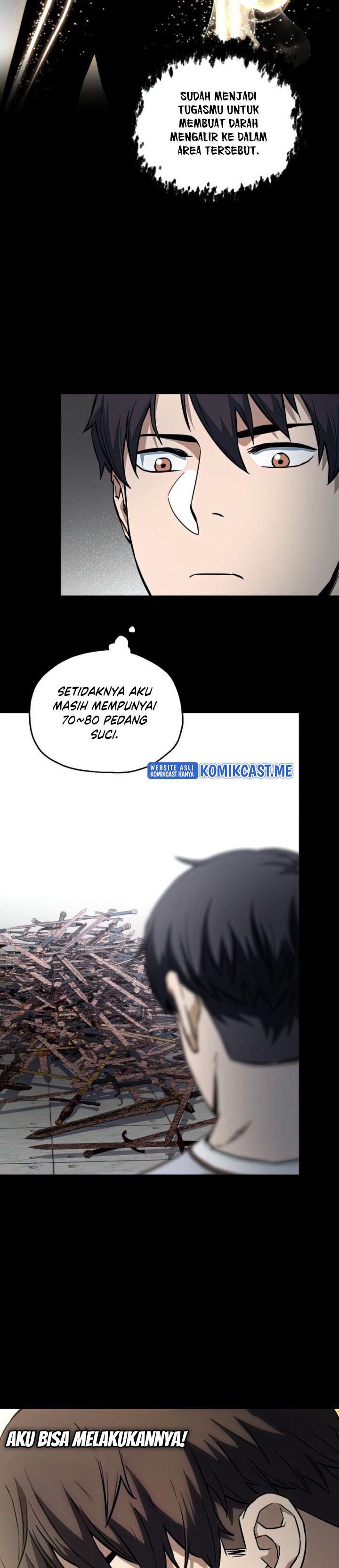 Player Who Can’t Level Up Chapter 81 Gambar 8