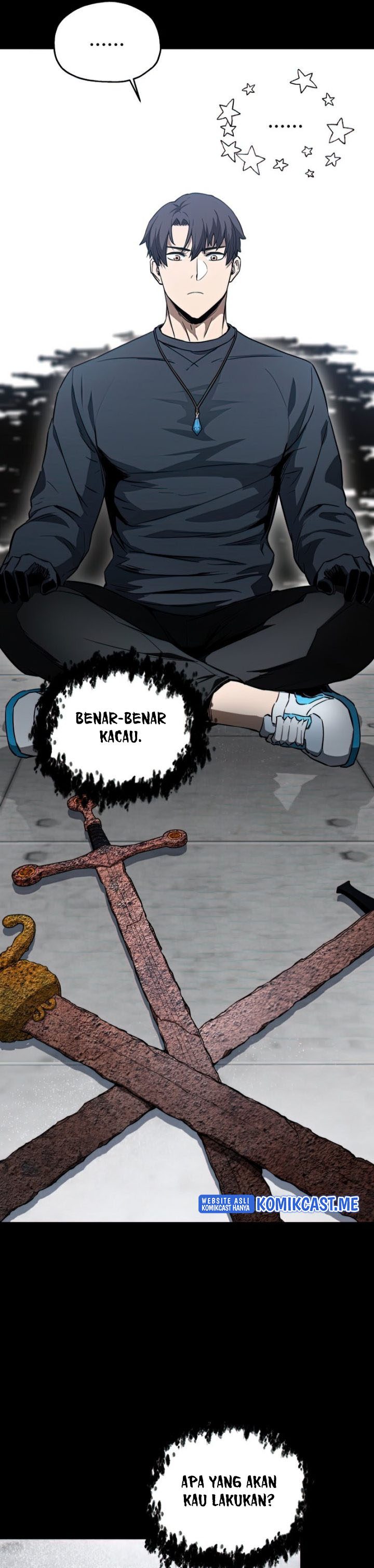 Player Who Can’t Level Up Chapter 81 Gambar 10