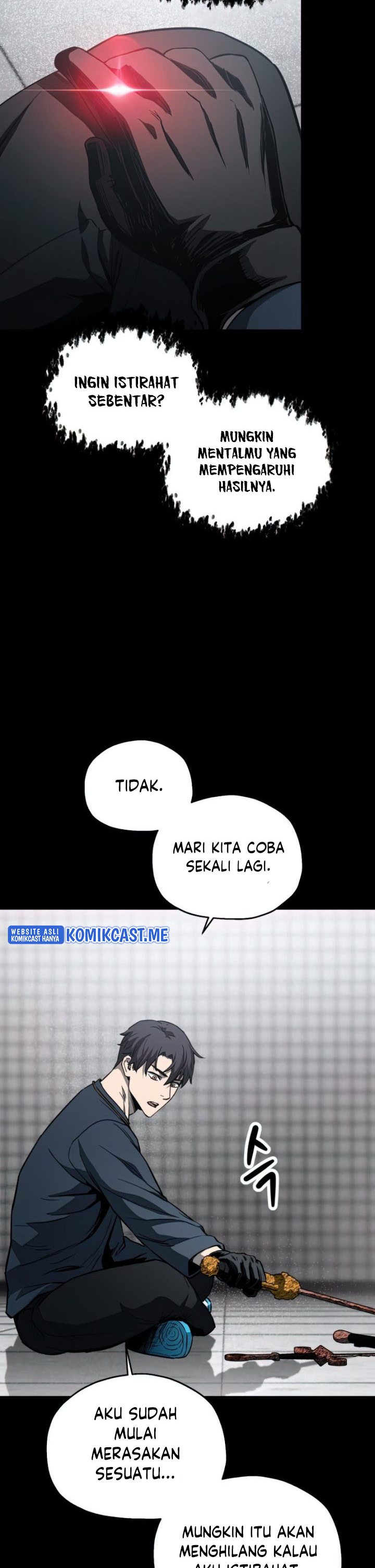 Player Who Can’t Level Up Chapter 81 Gambar 11