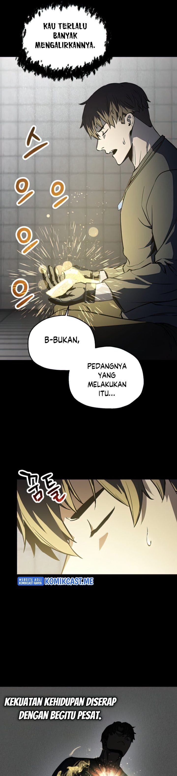 Player Who Can’t Level Up Chapter 81 Gambar 14