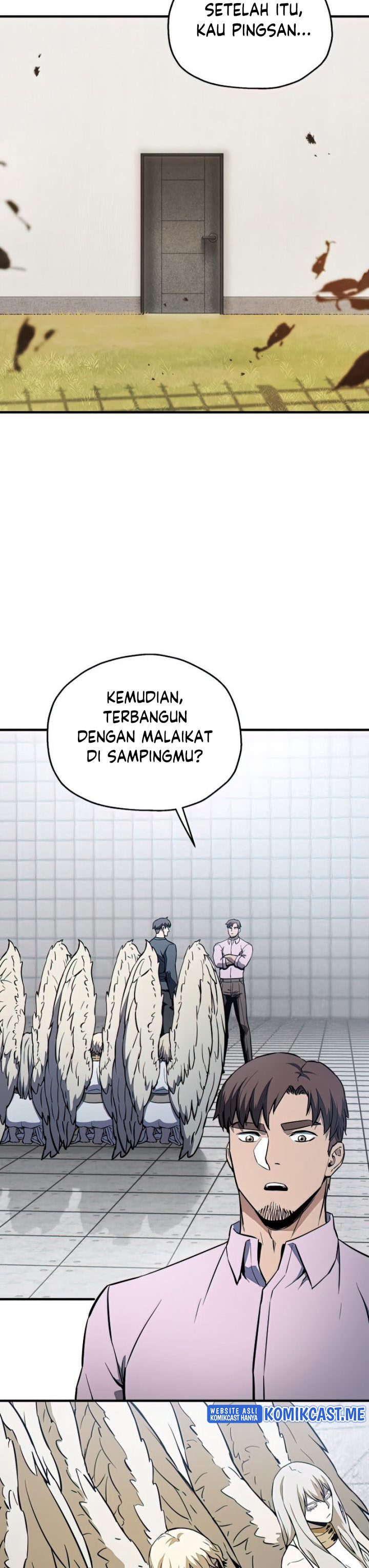 Player Who Can’t Level Up Chapter 81 Gambar 19