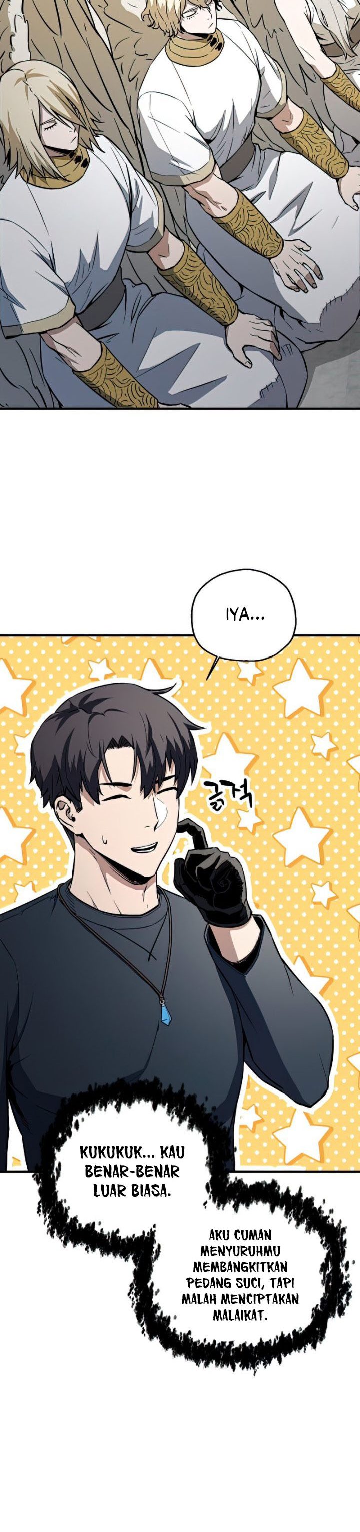 Player Who Can’t Level Up Chapter 81 Gambar 20