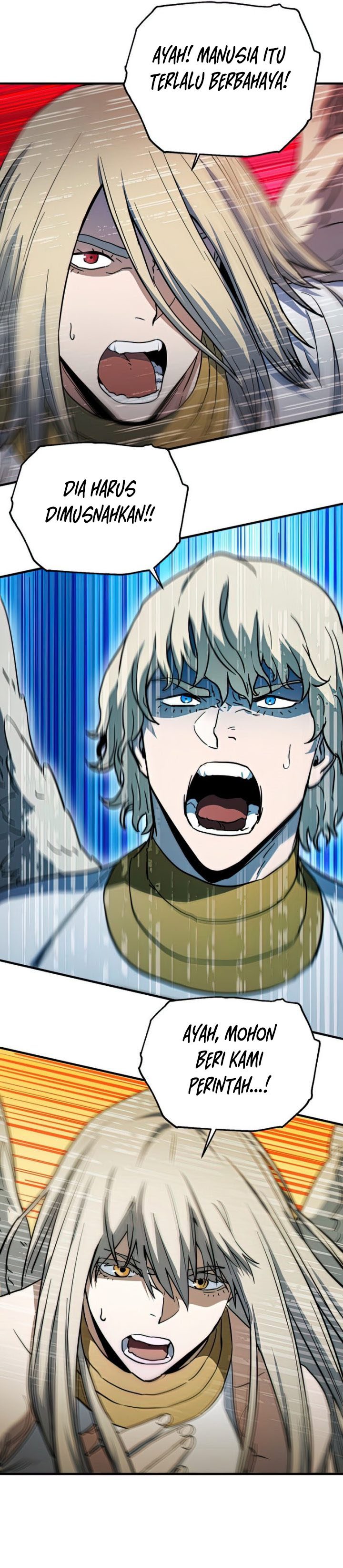 Player Who Can’t Level Up Chapter 81 Gambar 22