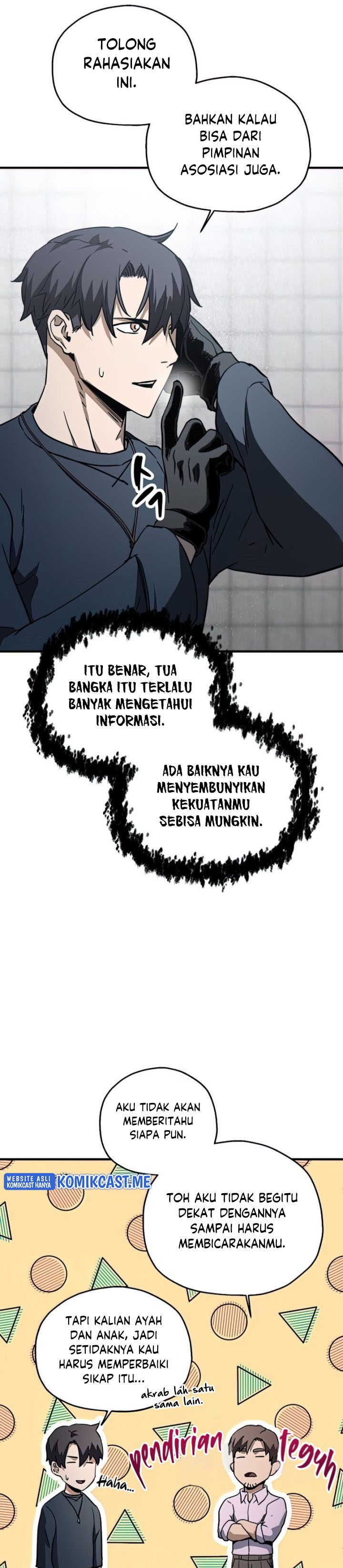 Player Who Can’t Level Up Chapter 81 Gambar 24