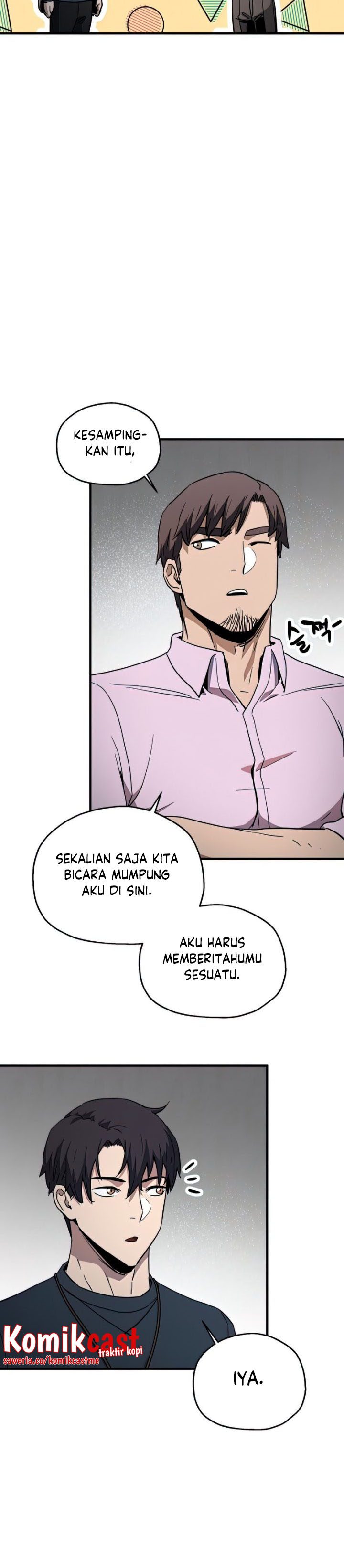 Player Who Can’t Level Up Chapter 81 Gambar 25