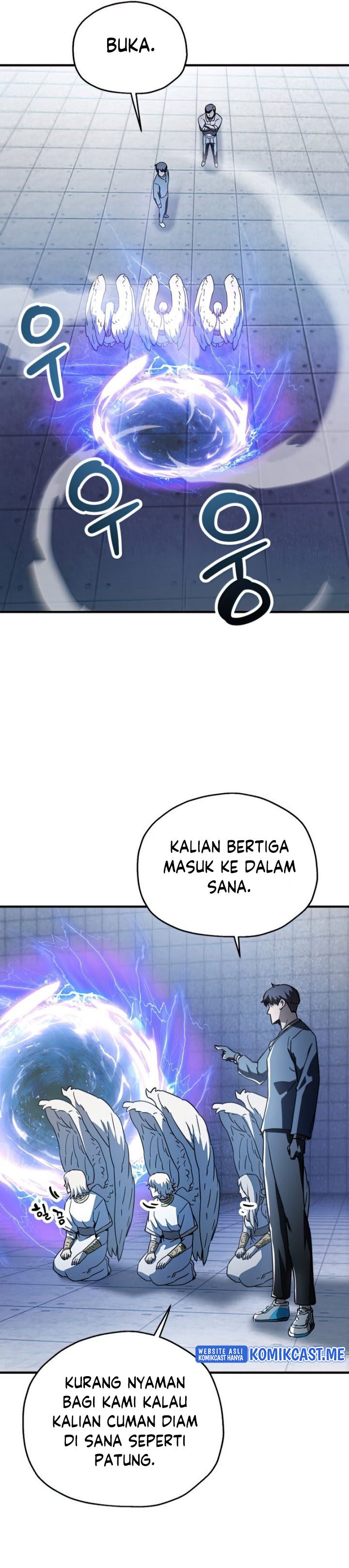 Player Who Can’t Level Up Chapter 81 Gambar 26