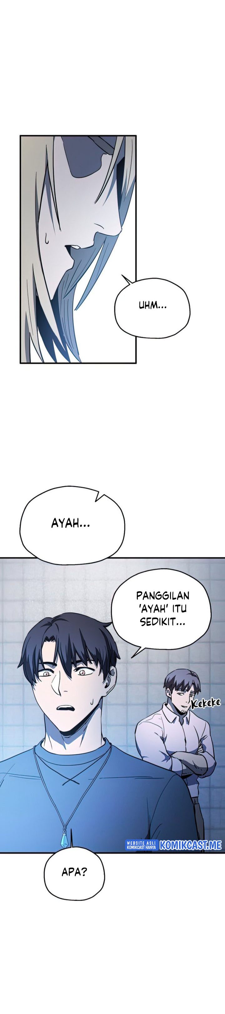 Player Who Can’t Level Up Chapter 81 Gambar 27