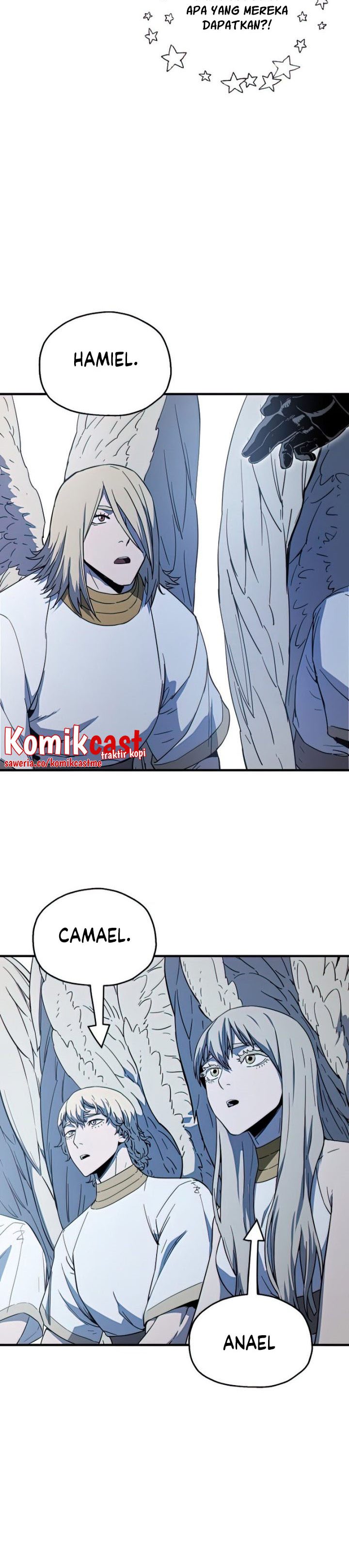 Player Who Can’t Level Up Chapter 81 Gambar 29