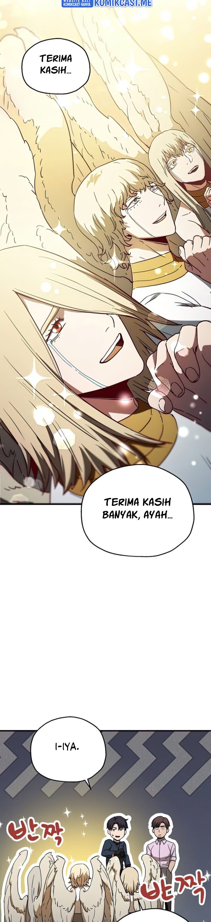 Player Who Can’t Level Up Chapter 81 Gambar 31