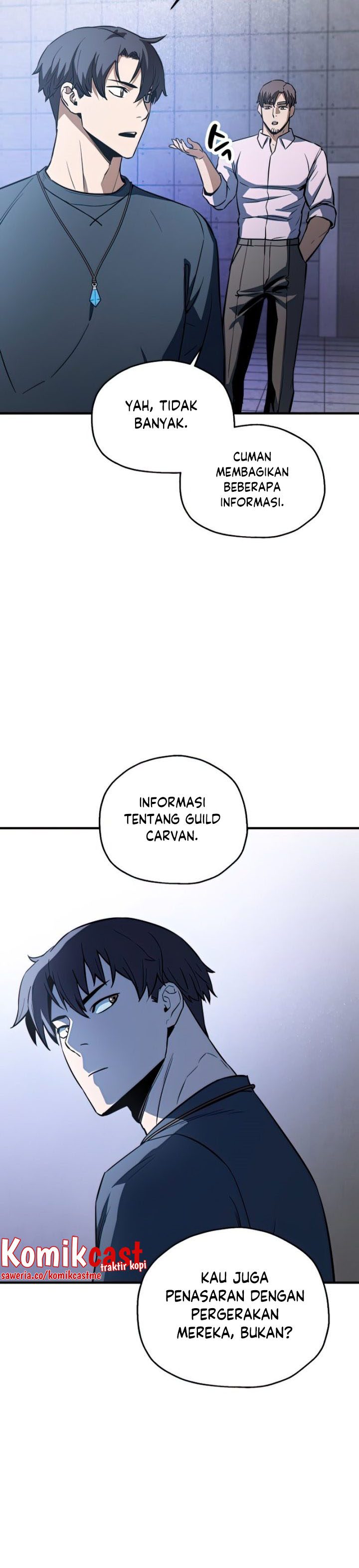 Player Who Can’t Level Up Chapter 81 Gambar 33