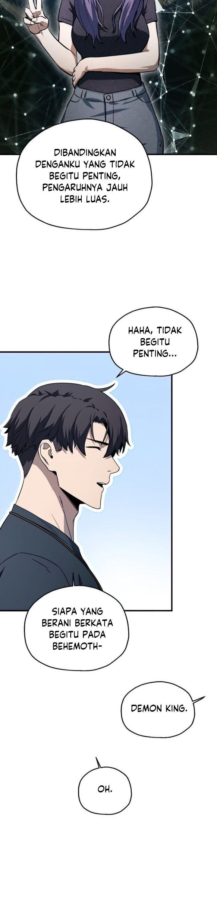 Player Who Can’t Level Up Chapter 81 Gambar 35