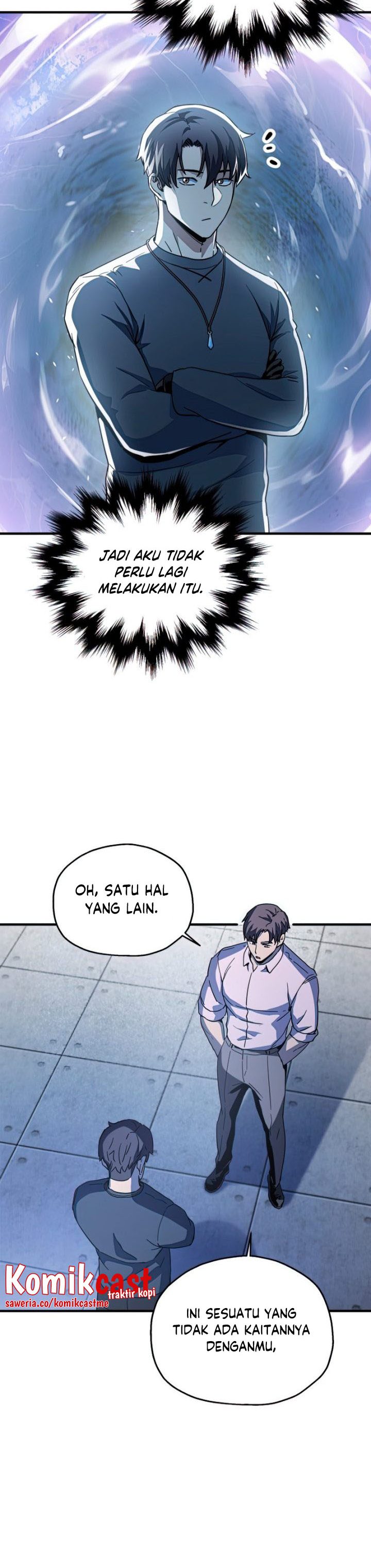 Player Who Can’t Level Up Chapter 81 Gambar 37