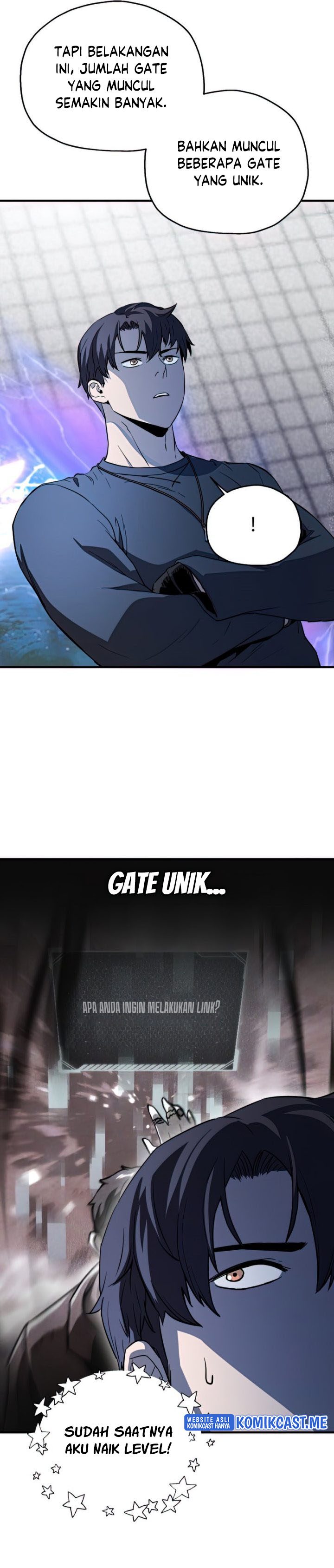 Player Who Can’t Level Up Chapter 81 Gambar 38
