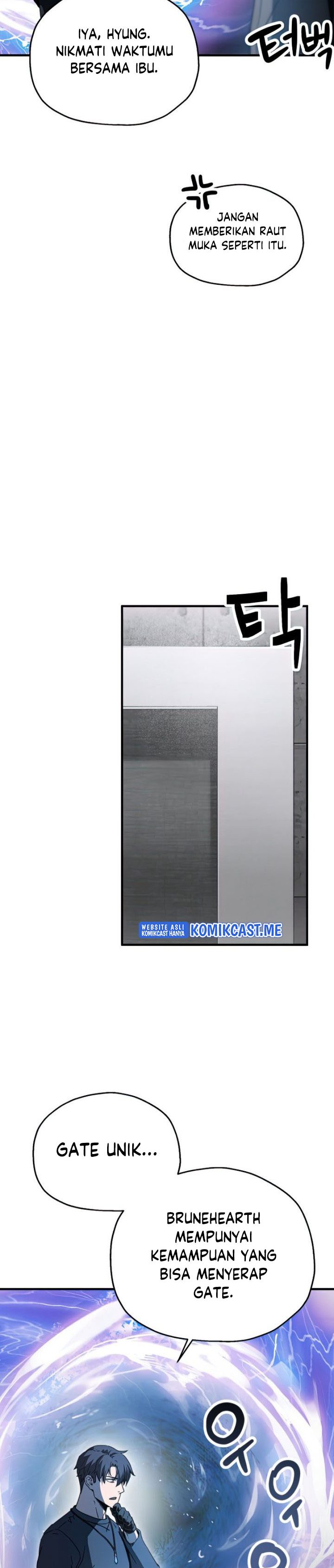 Player Who Can’t Level Up Chapter 81 Gambar 40