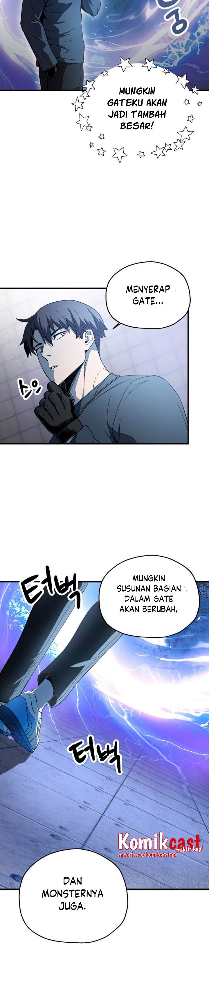 Player Who Can’t Level Up Chapter 81 Gambar 41