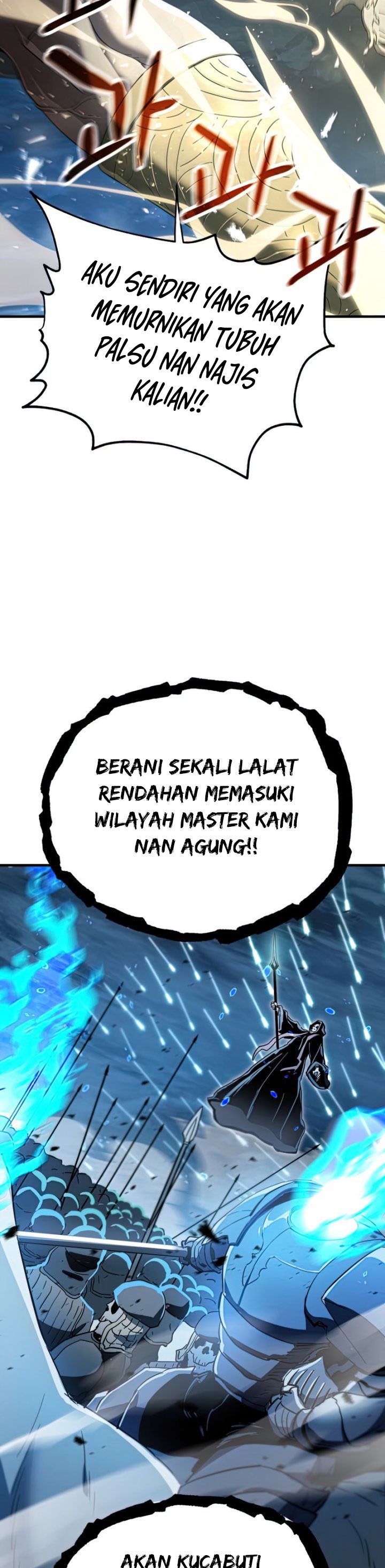 Player Who Can’t Level Up Chapter 81 Gambar 43