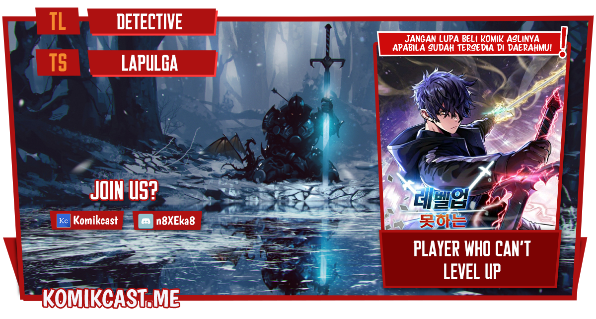 Player Who Can’t Level Up Chapter 89 Gambar 1