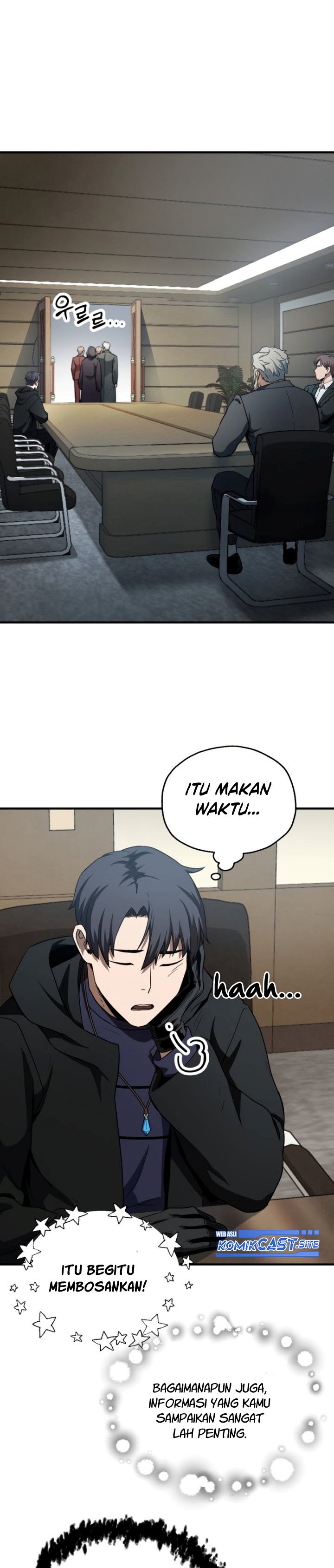 Player Who Can’t Level Up Chapter 89 Gambar 3