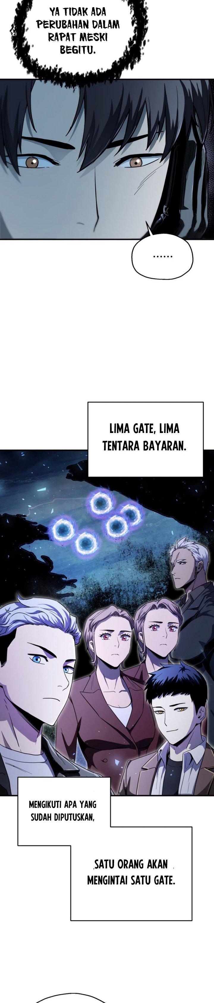 Player Who Can’t Level Up Chapter 89 Gambar 4