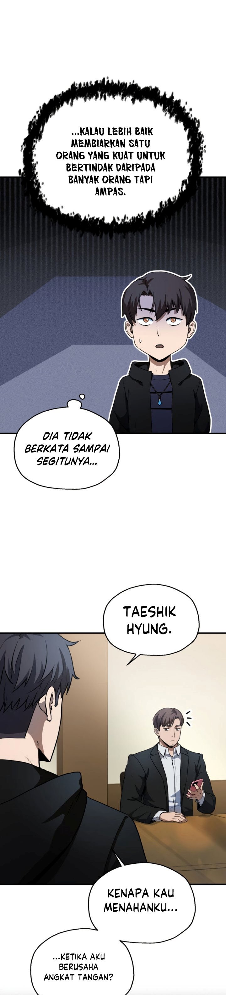 Player Who Can’t Level Up Chapter 89 Gambar 6