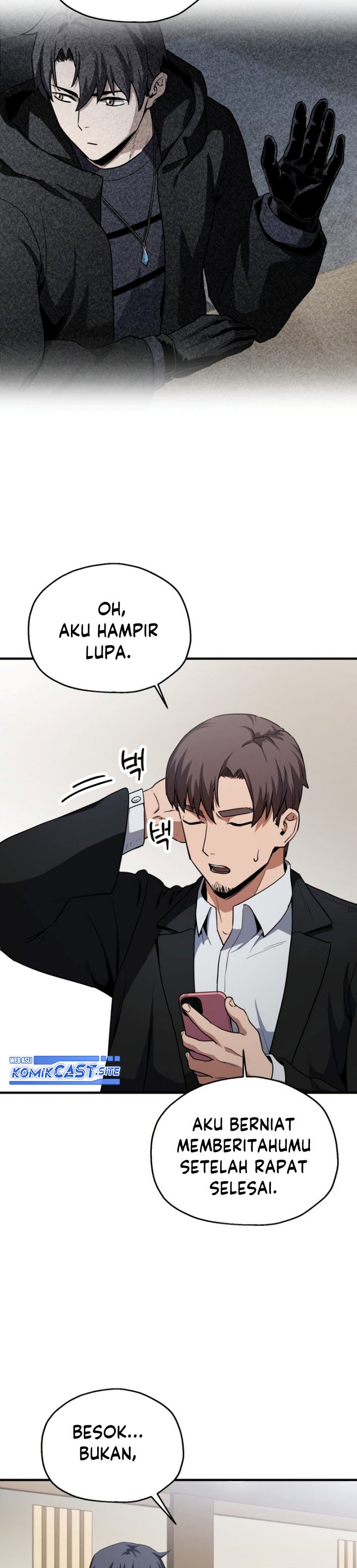 Player Who Can’t Level Up Chapter 89 Gambar 7