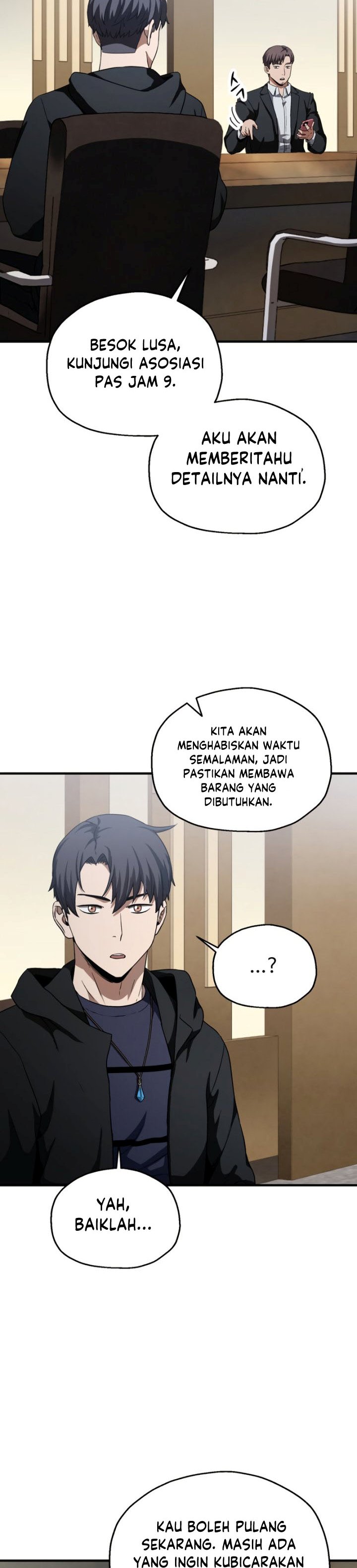 Player Who Can’t Level Up Chapter 89 Gambar 8