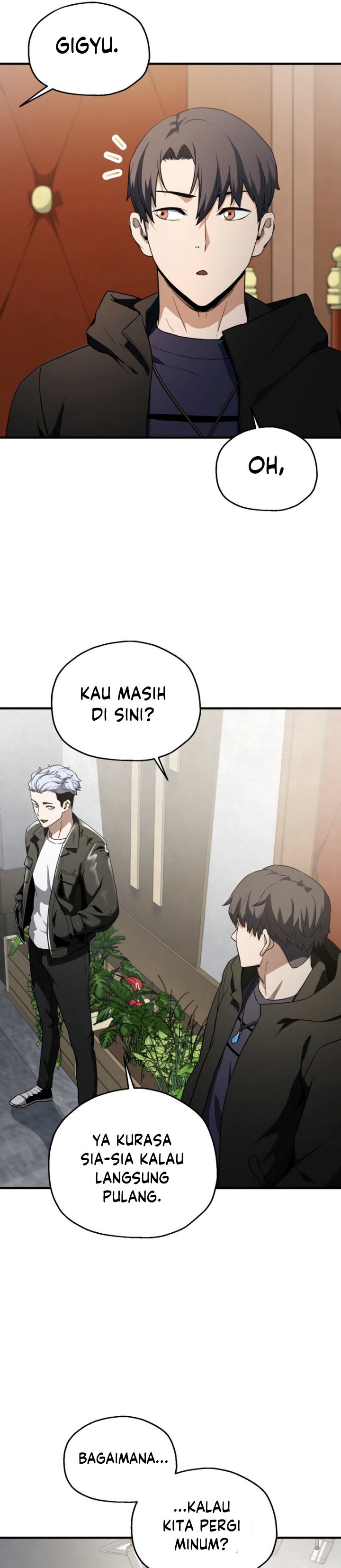 Player Who Can’t Level Up Chapter 89 Gambar 10