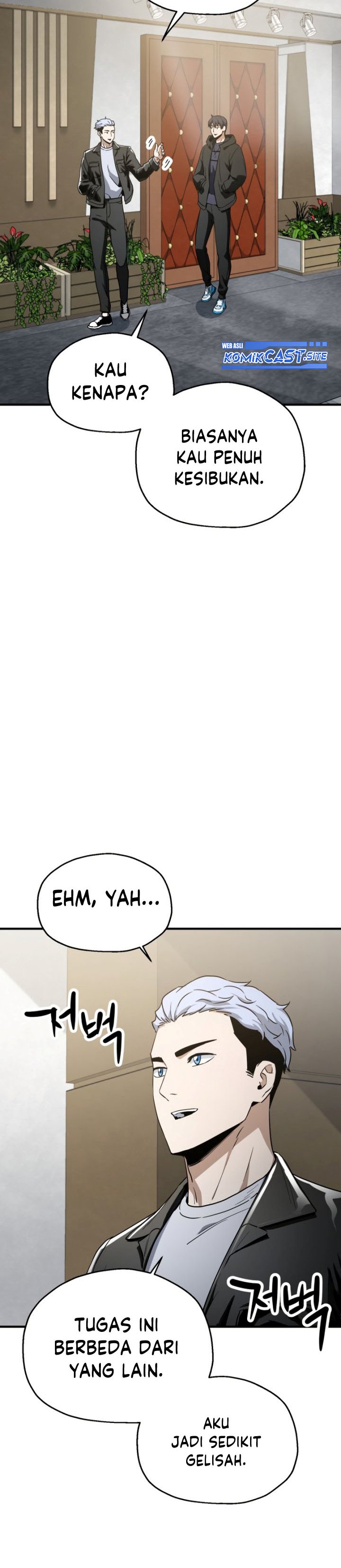 Player Who Can’t Level Up Chapter 89 Gambar 11