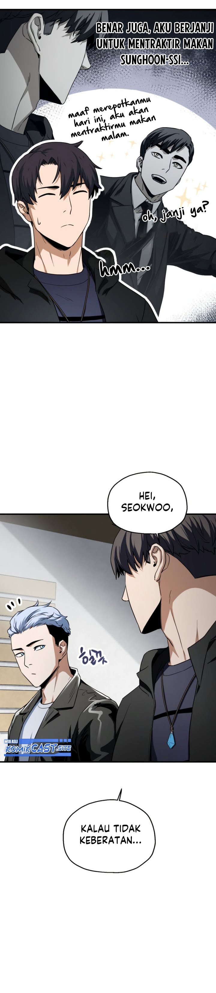 Player Who Can’t Level Up Chapter 89 Gambar 13