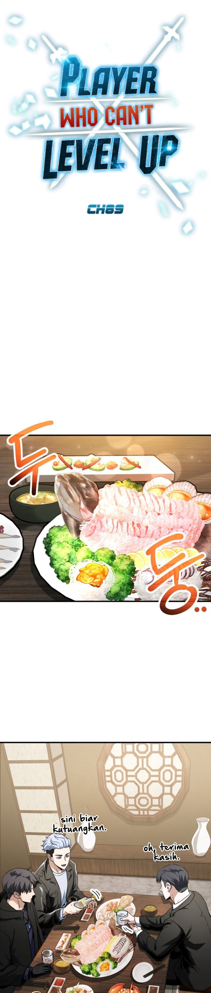 Player Who Can’t Level Up Chapter 89 Gambar 14