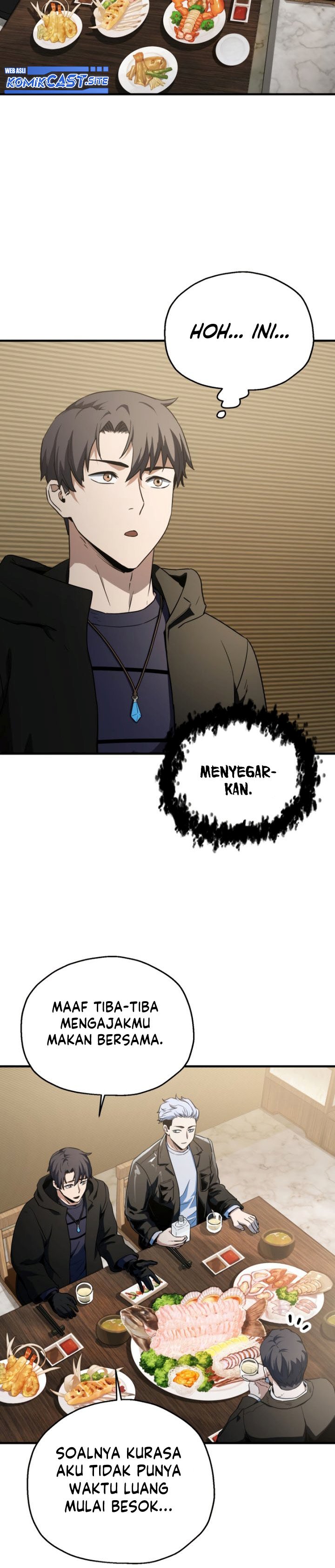 Player Who Can’t Level Up Chapter 89 Gambar 15