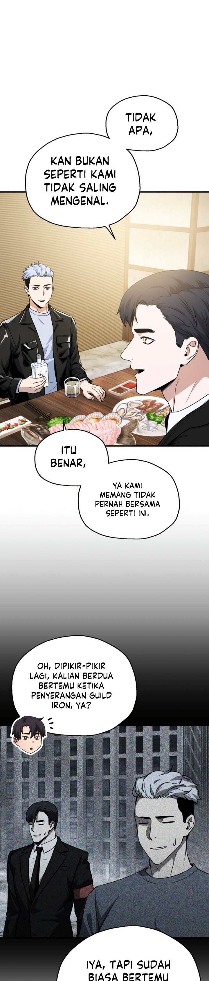 Player Who Can’t Level Up Chapter 89 Gambar 16
