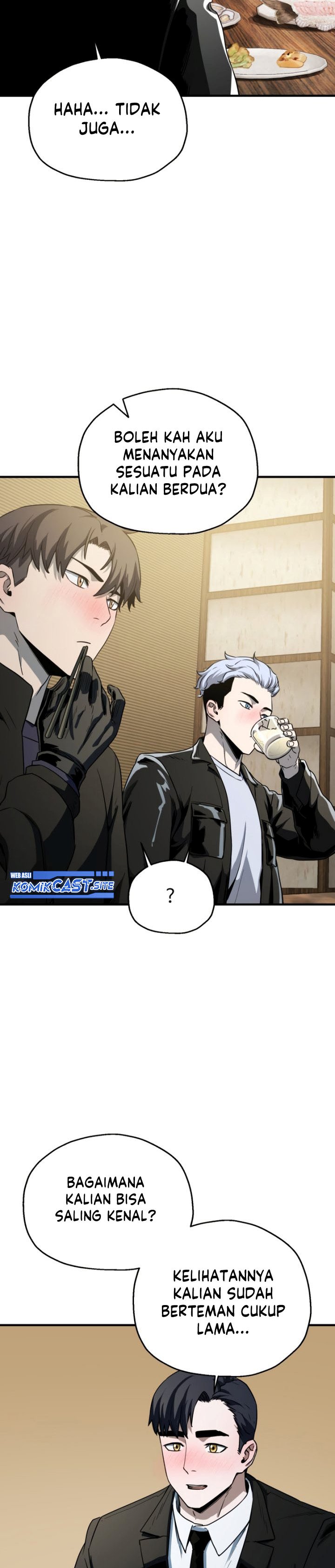 Player Who Can’t Level Up Chapter 89 Gambar 19