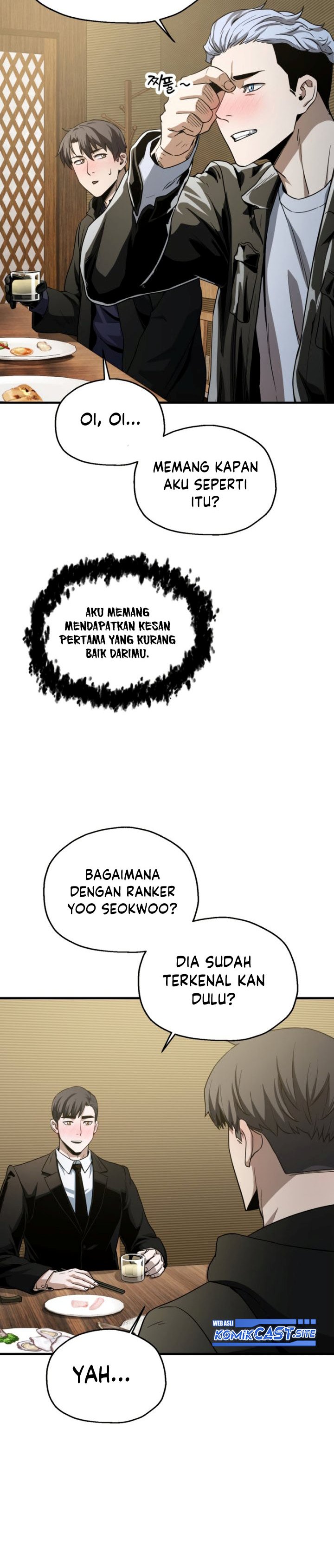 Player Who Can’t Level Up Chapter 89 Gambar 21