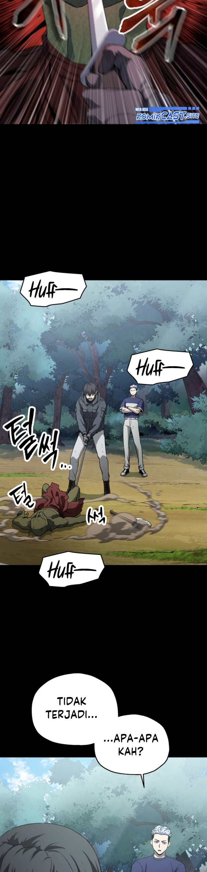 Player Who Can’t Level Up Chapter 89 Gambar 23