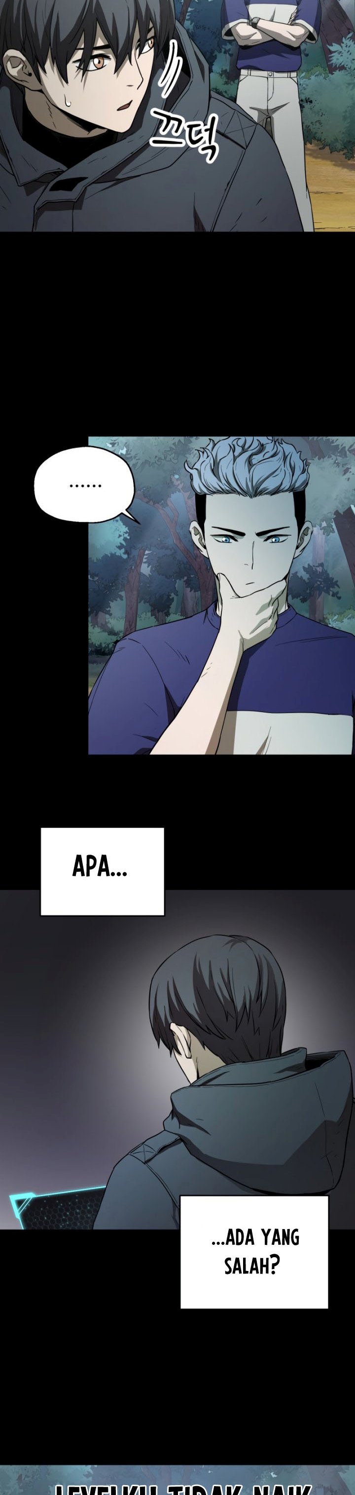 Player Who Can’t Level Up Chapter 89 Gambar 24