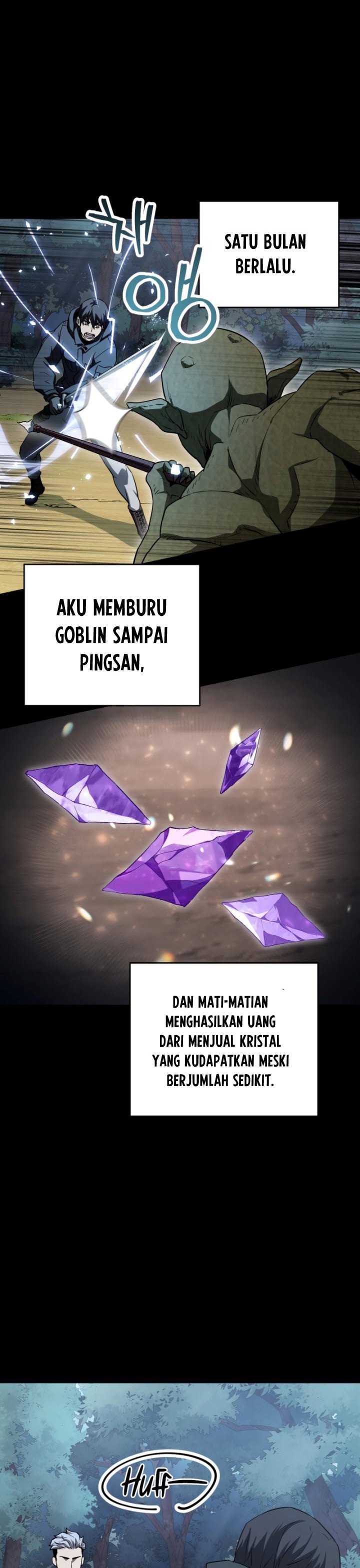 Player Who Can’t Level Up Chapter 89 Gambar 28