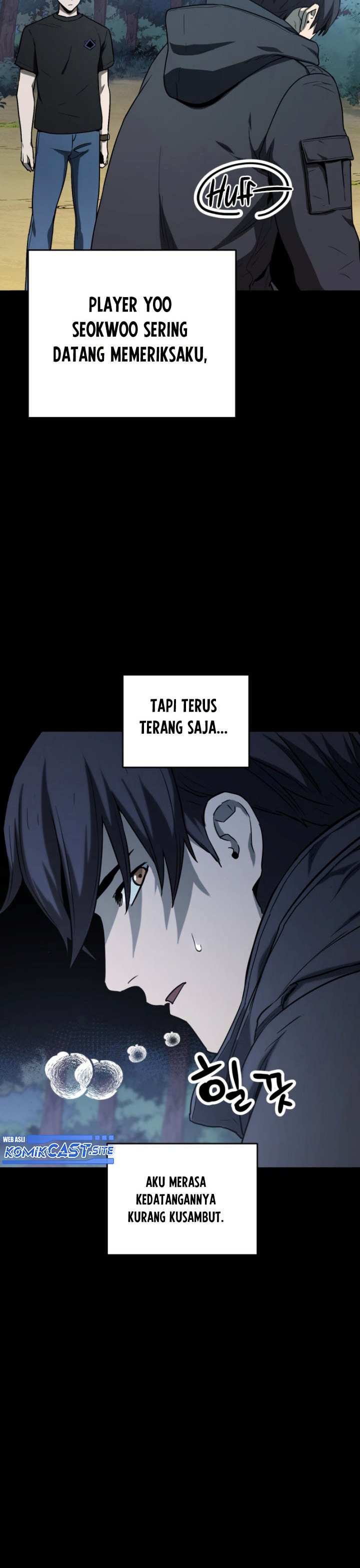 Player Who Can’t Level Up Chapter 89 Gambar 29