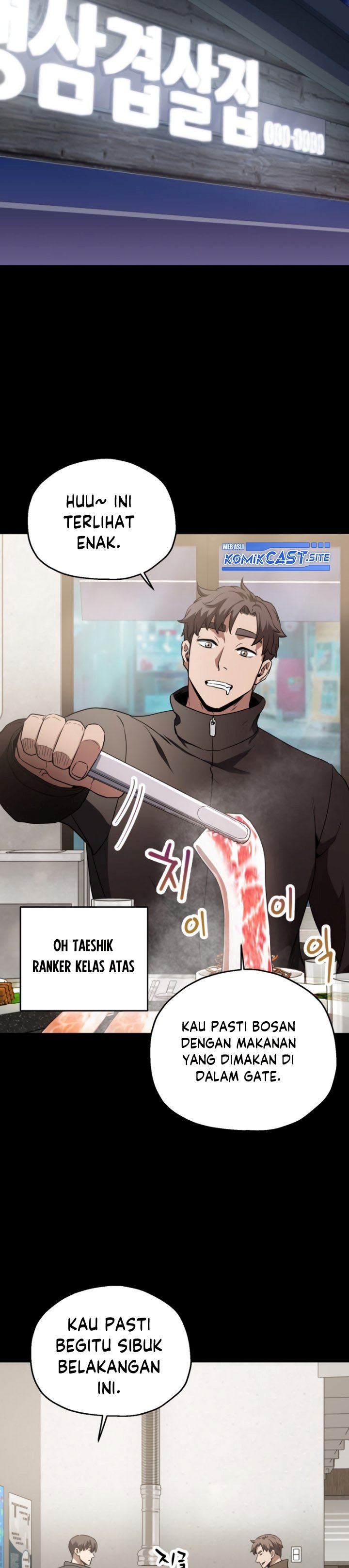 Player Who Can’t Level Up Chapter 89 Gambar 31