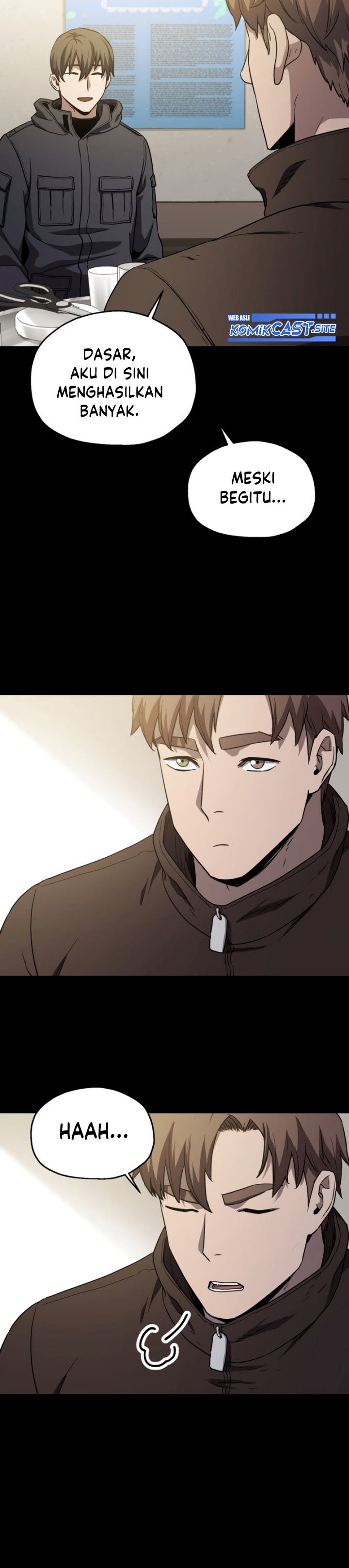 Player Who Can’t Level Up Chapter 89 Gambar 33