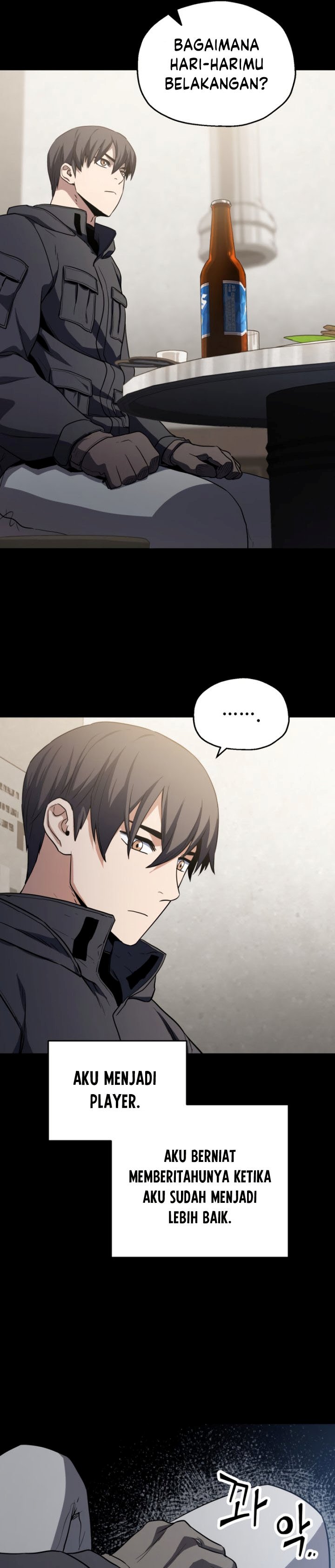 Player Who Can’t Level Up Chapter 89 Gambar 34