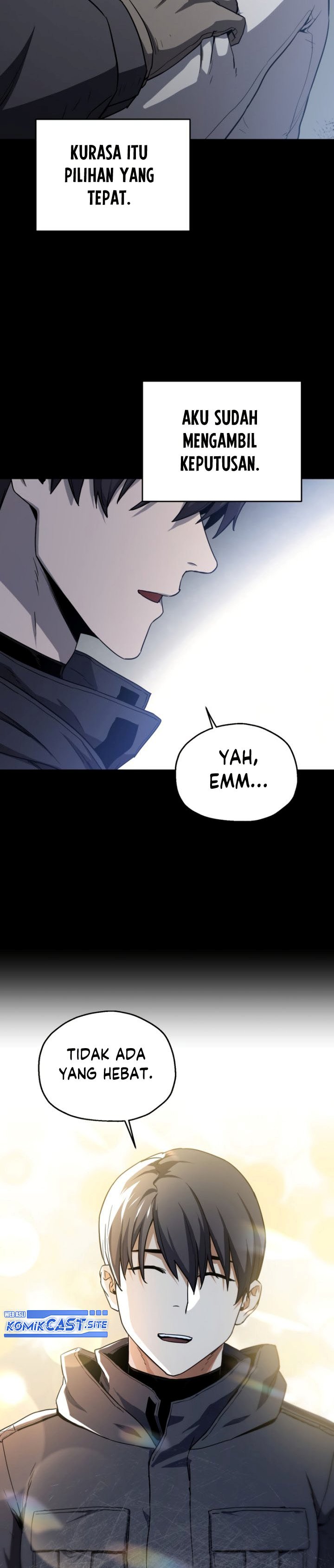Player Who Can’t Level Up Chapter 89 Gambar 35
