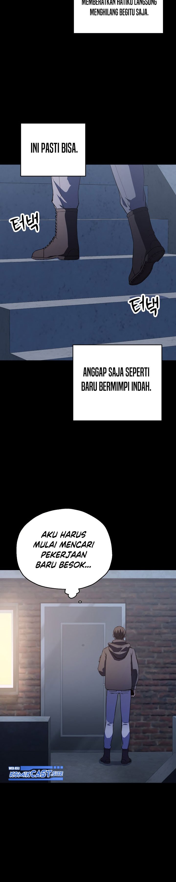 Player Who Can’t Level Up Chapter 90 Gambar 4