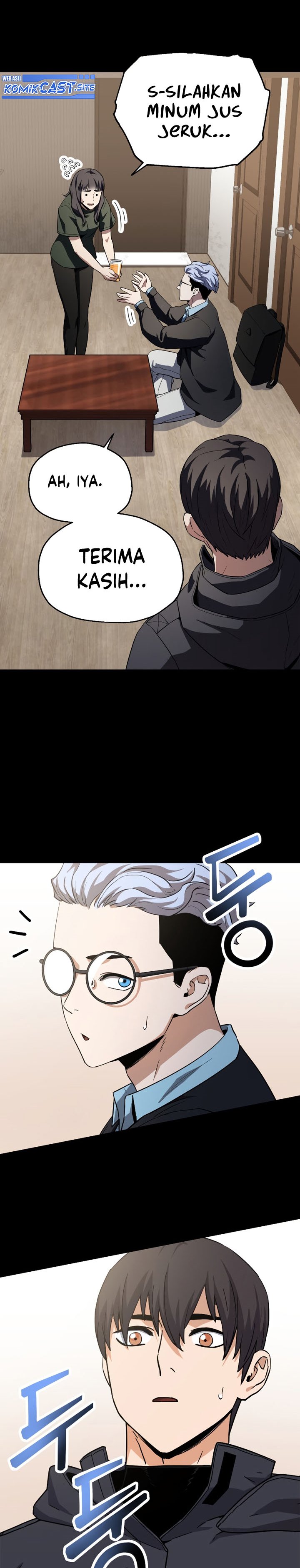 Player Who Can’t Level Up Chapter 90 Gambar 6