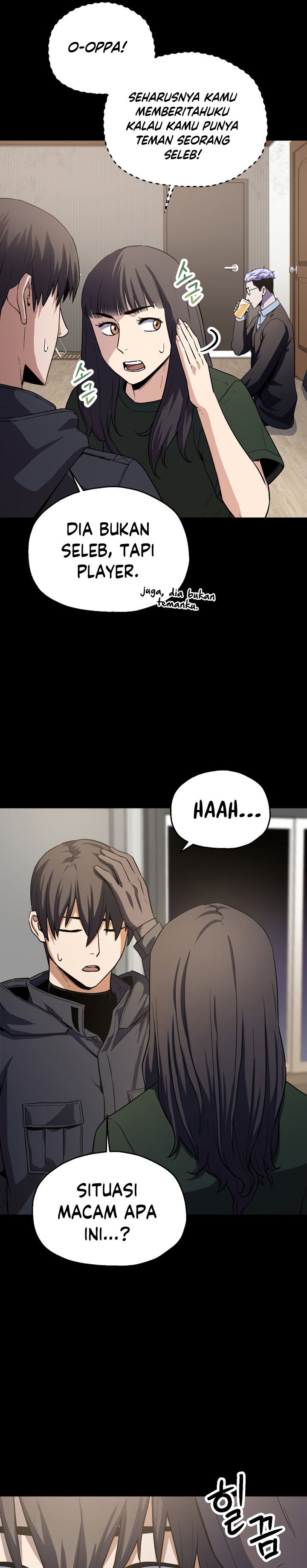 Player Who Can’t Level Up Chapter 90 Gambar 8