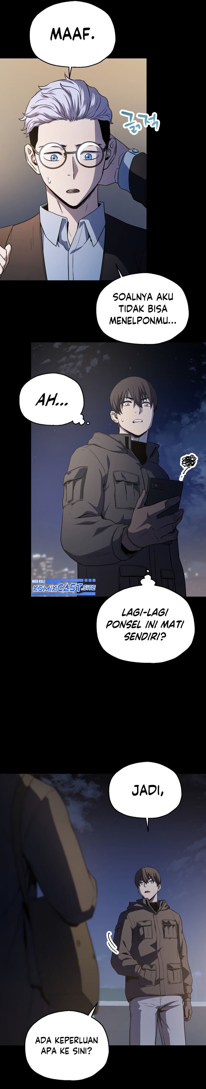 Player Who Can’t Level Up Chapter 90 Gambar 11