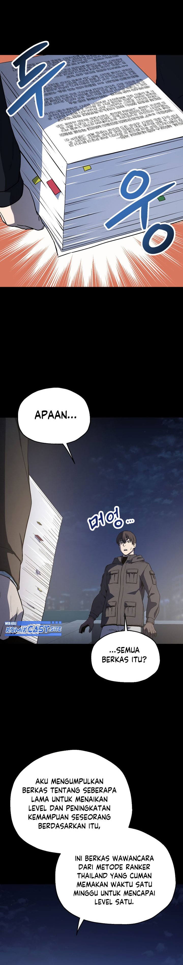 Player Who Can’t Level Up Chapter 90 Gambar 13