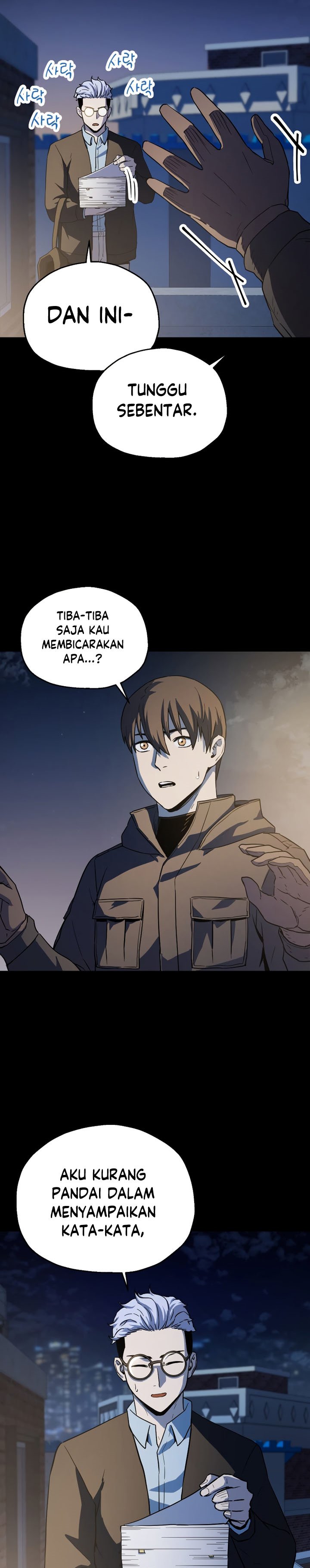 Player Who Can’t Level Up Chapter 90 Gambar 14