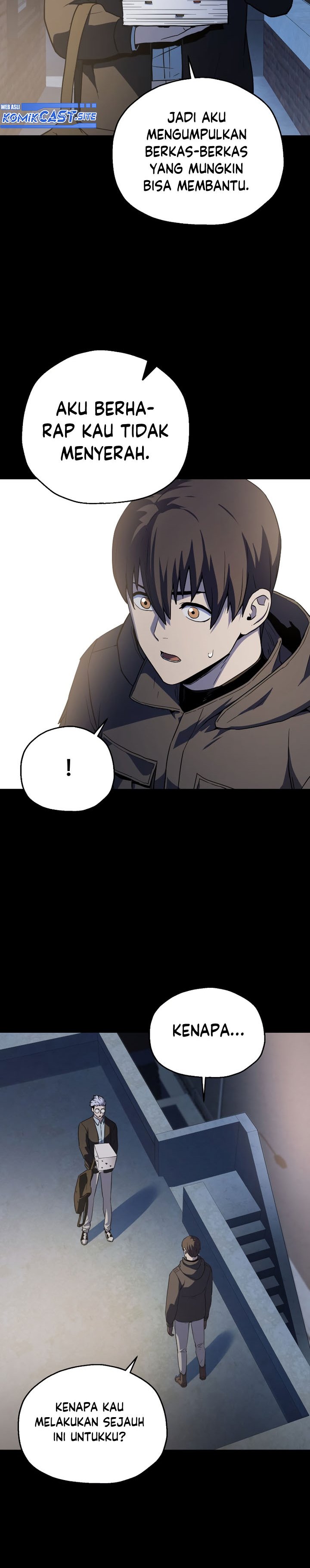 Player Who Can’t Level Up Chapter 90 Gambar 15