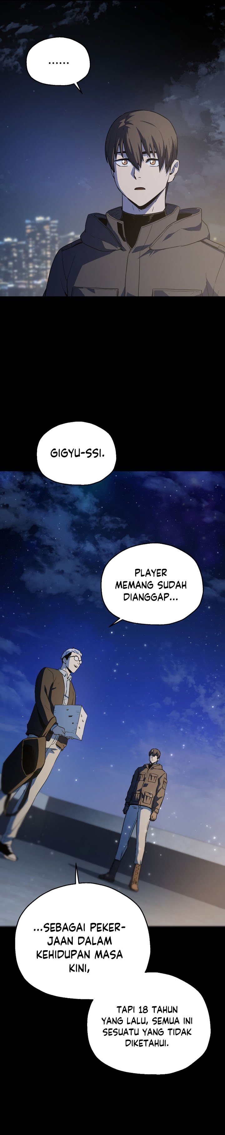 Player Who Can’t Level Up Chapter 90 Gambar 17